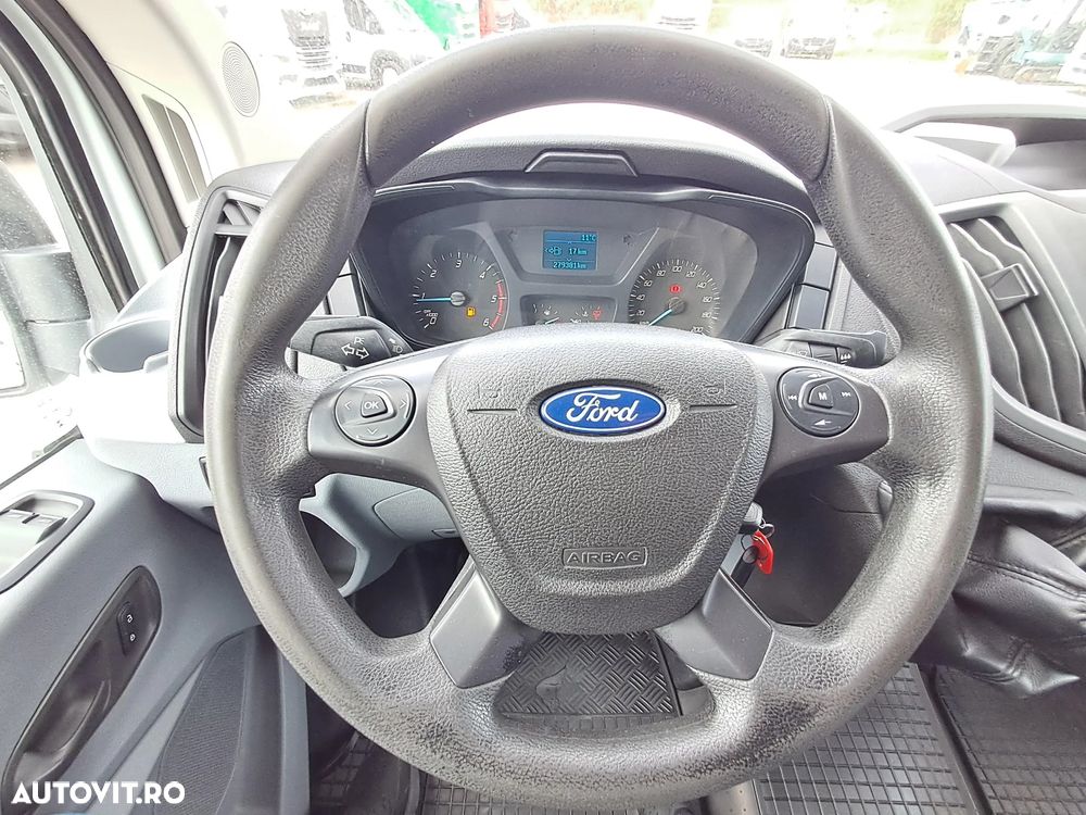 Ford TRANSIT BOX 2.0D 130CP MANUAL EURO 6 - 13