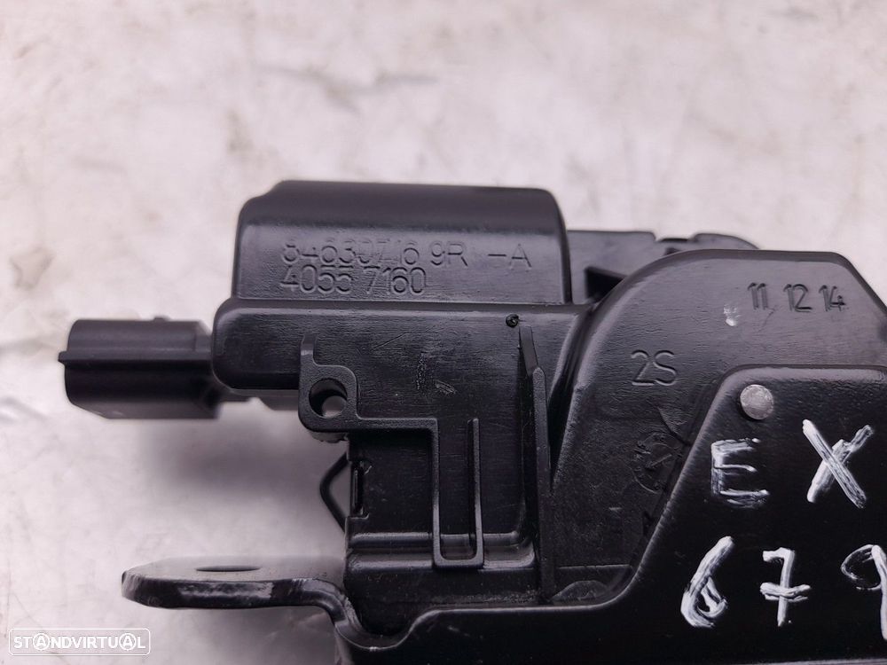 Fechadura / fecho da mala RENAULT Clio IV (BH_) - 4