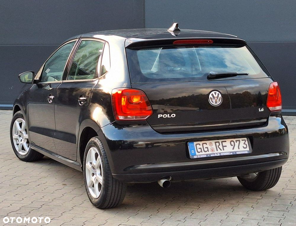 Volkswagen Polo - 4