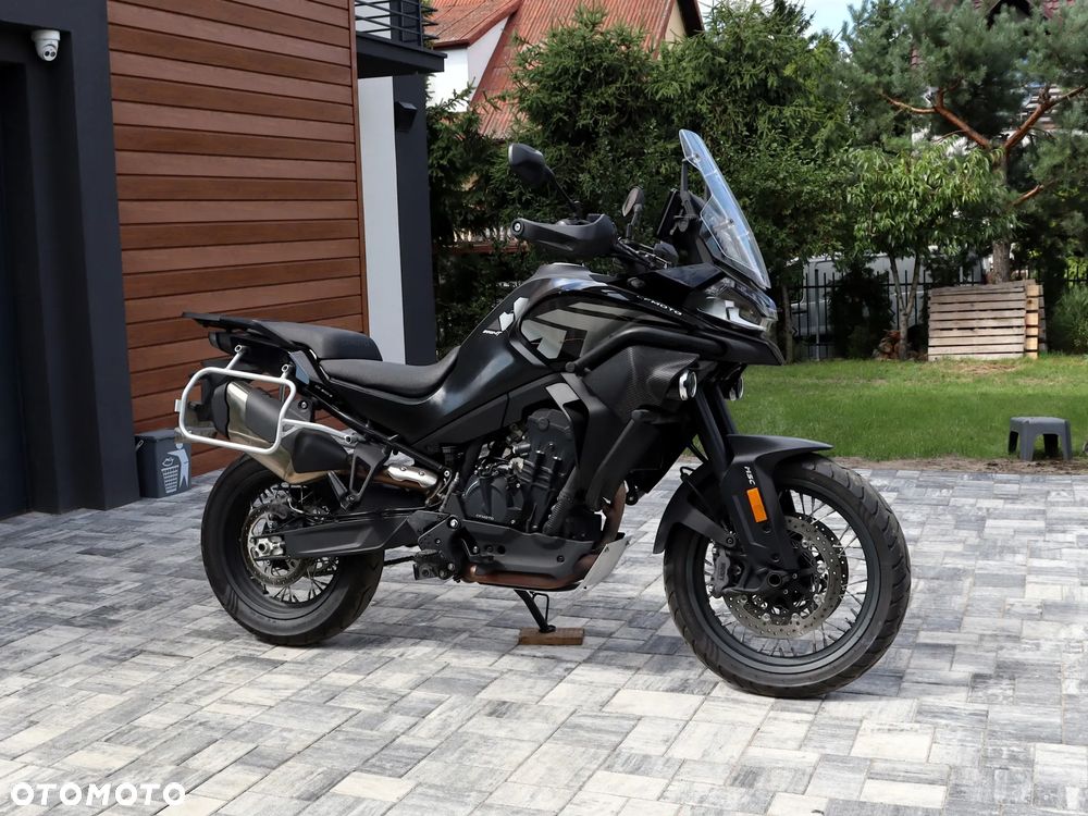 CFMoto 800MT Explore - 2