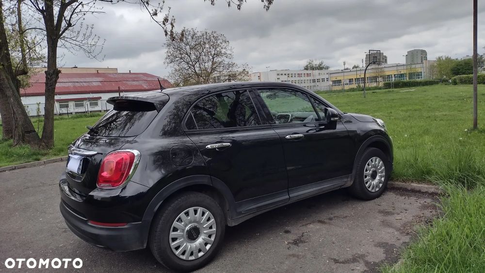 Fiat 500X 1.6 E-Torq 4x2 Lounge - 5