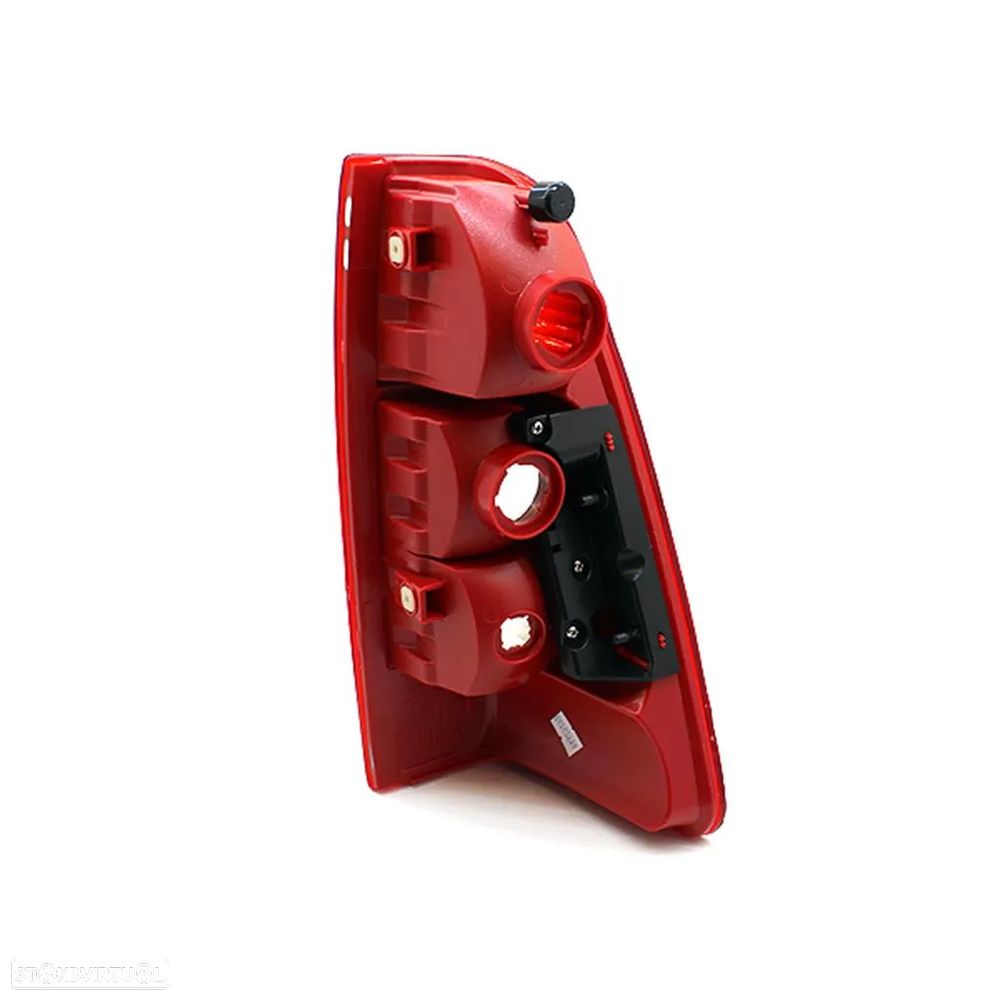Farolins Farolim de trás Isuzu D-Max 2006 a 2012 - 3