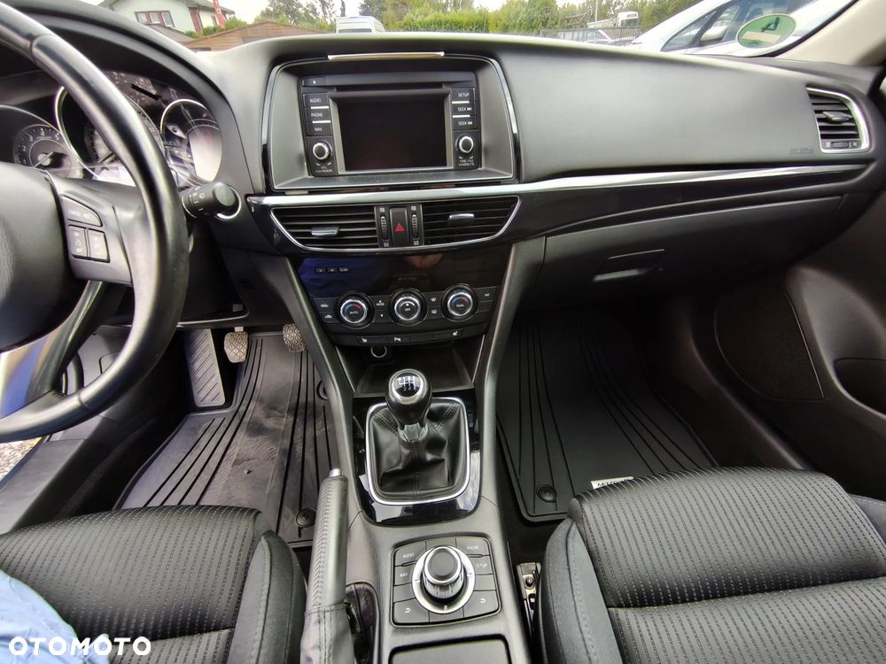Mazda 6 2.0 Kombi SKYACTIV-G Center-Line - 29