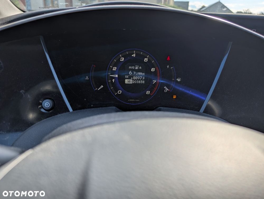Honda Civic - 5