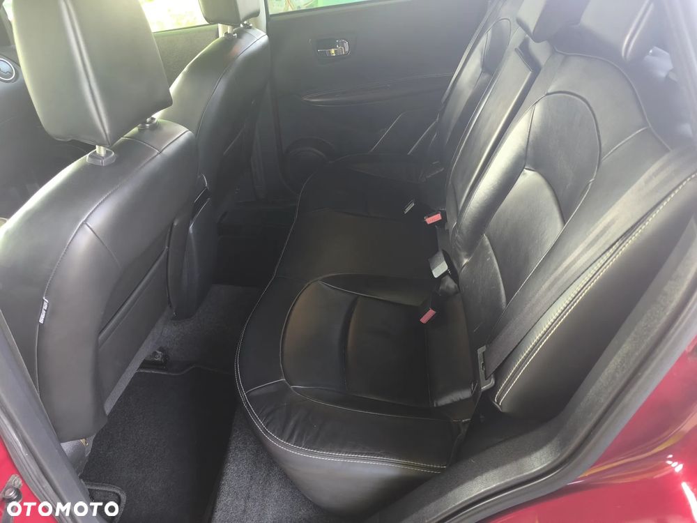 Nissan Qashqai 2.0 Tekna CVT - 9