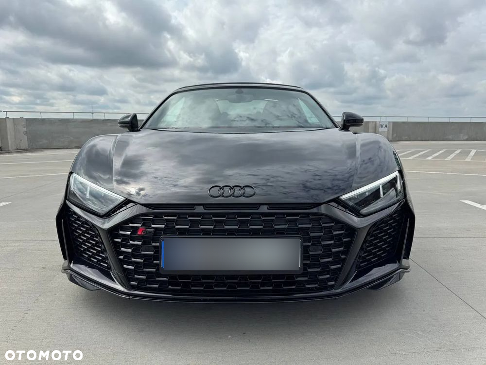 Audi R8 Spyder V10 performance 5.2 FSI quattro S tronic - 39