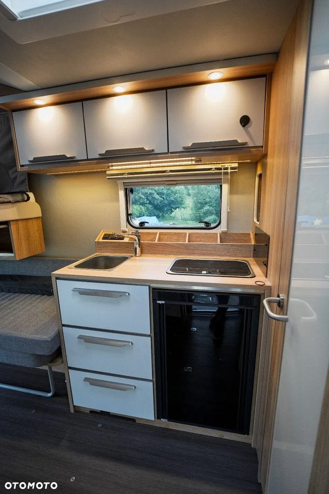 KNAUS DESEO 400 - 8