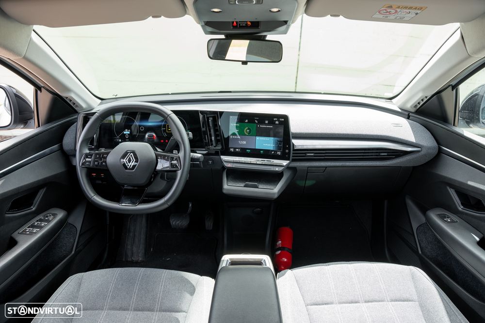 Renault Mégane E-Tech EV40 Equilibre - 4