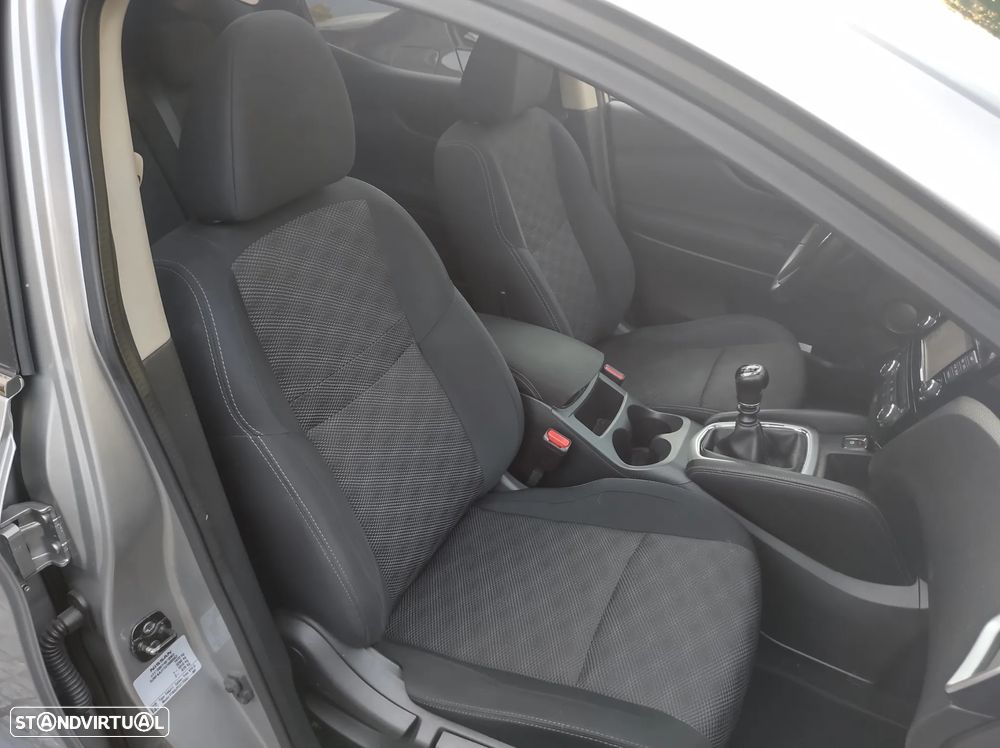 Nissan Qashqai 1.5 dCi 360 Pack S - 19