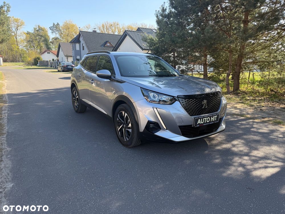 Peugeot 2008 1.2 PureTech Allure Pack S&S - 5