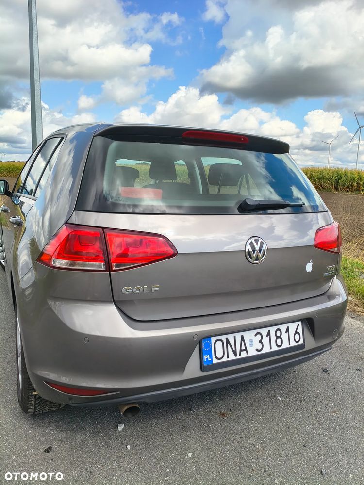 Volkswagen Golf 1.2 TSI Comfortline - 5