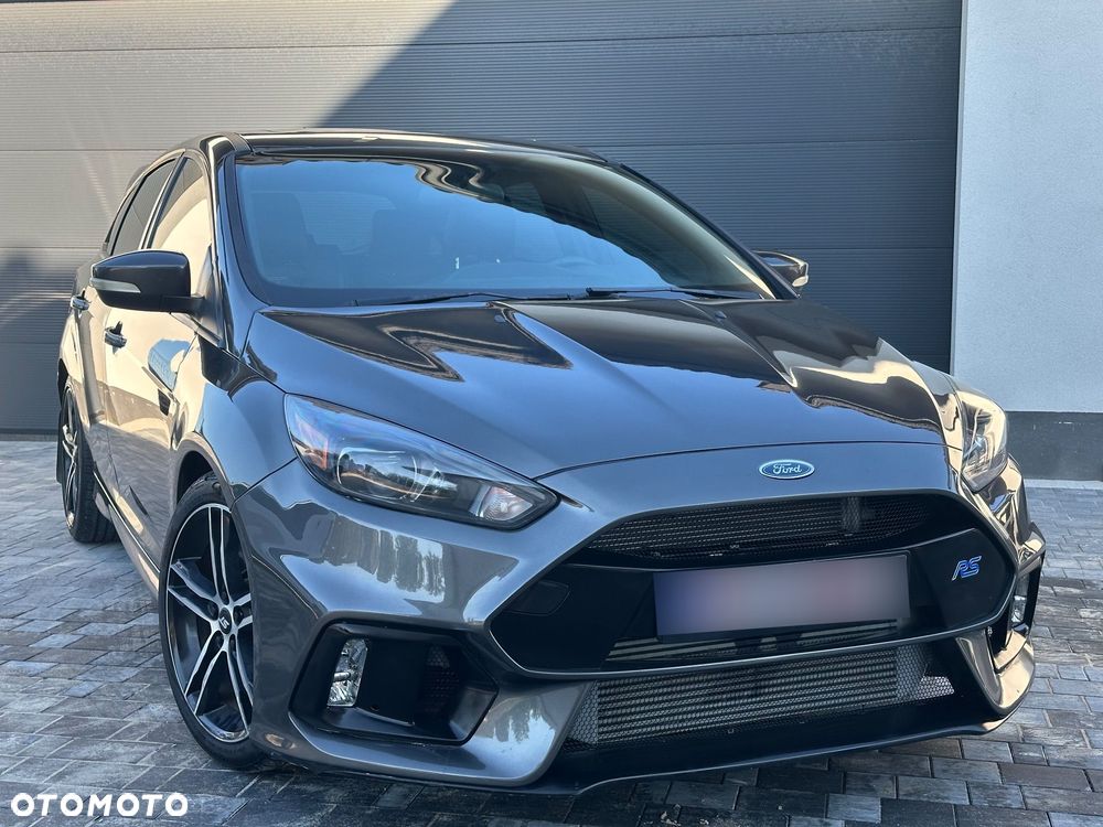 Ford Focus 2.0 EcoBoost ST mit Leder-Sport-Paket - 2