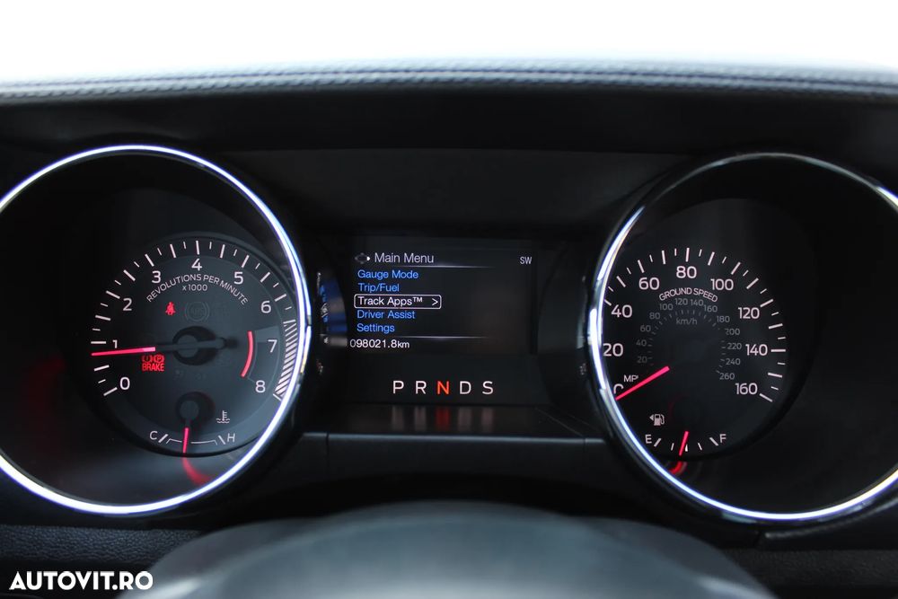 Ford Mustang 2.3 EcoBoost Aut. - 16