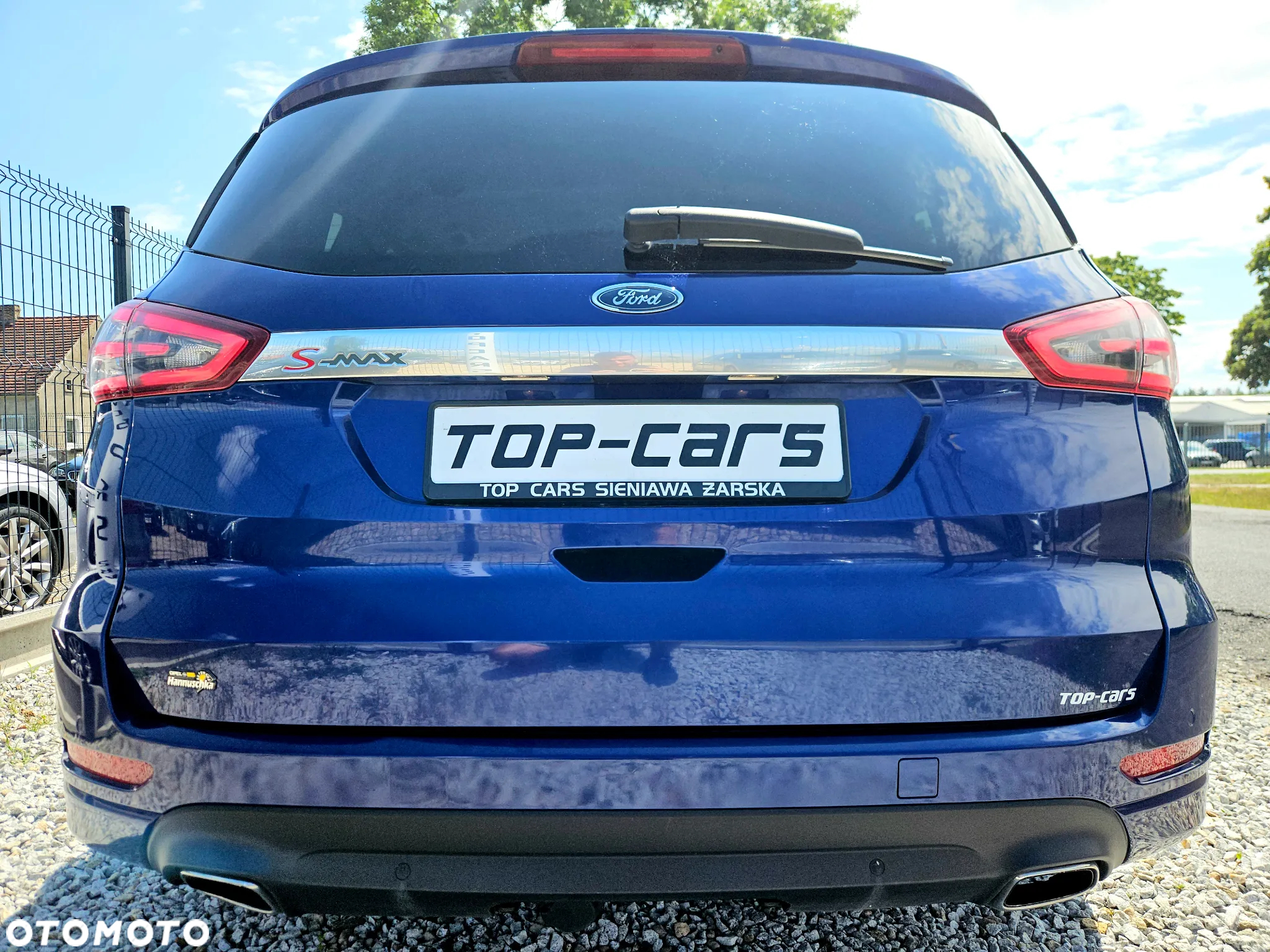 Ford S-Max 2.0 TDCi Allrad Titanium - 3