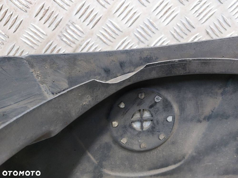 KIEROWNICA POWIETRZA BMW E39 520D 7785083 - 6