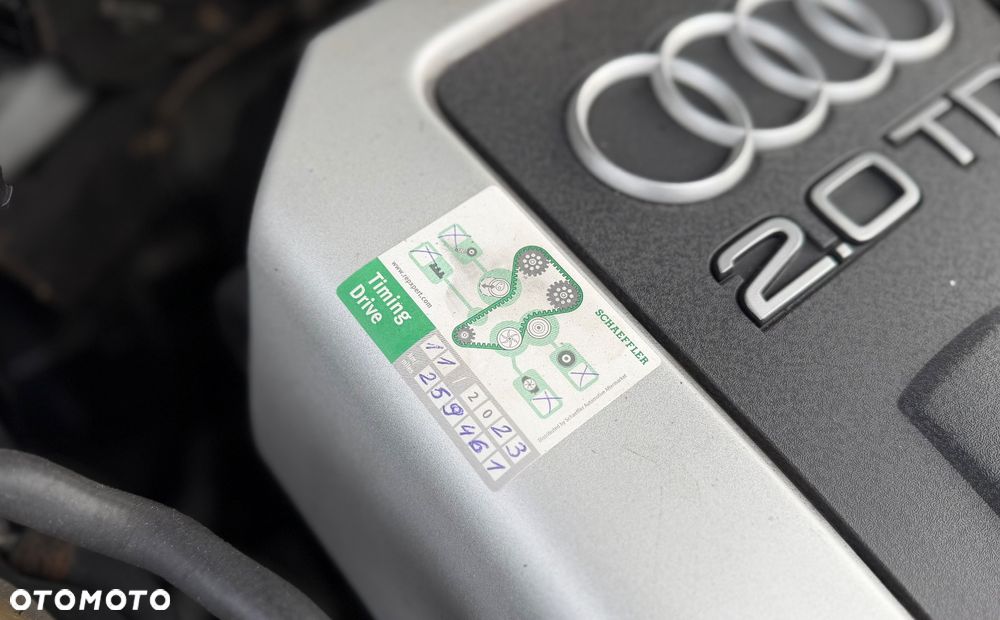 Audi A3 3-drzwiowe 2.0 TDI Ambition - 19