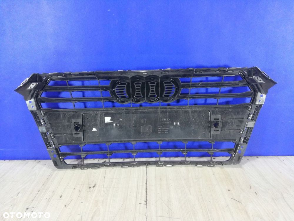 Audi A4 B9 15/19 grill atrapa 8W0 853 651 - 4