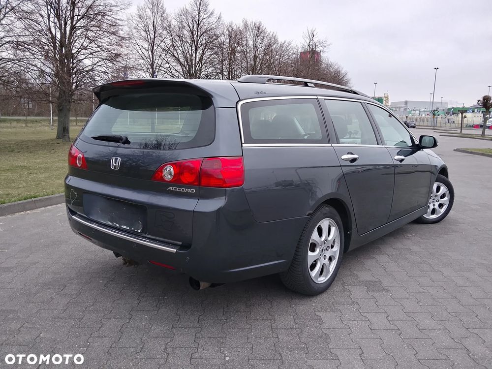 Honda Accord 2.2i-CTDi Executive - 7