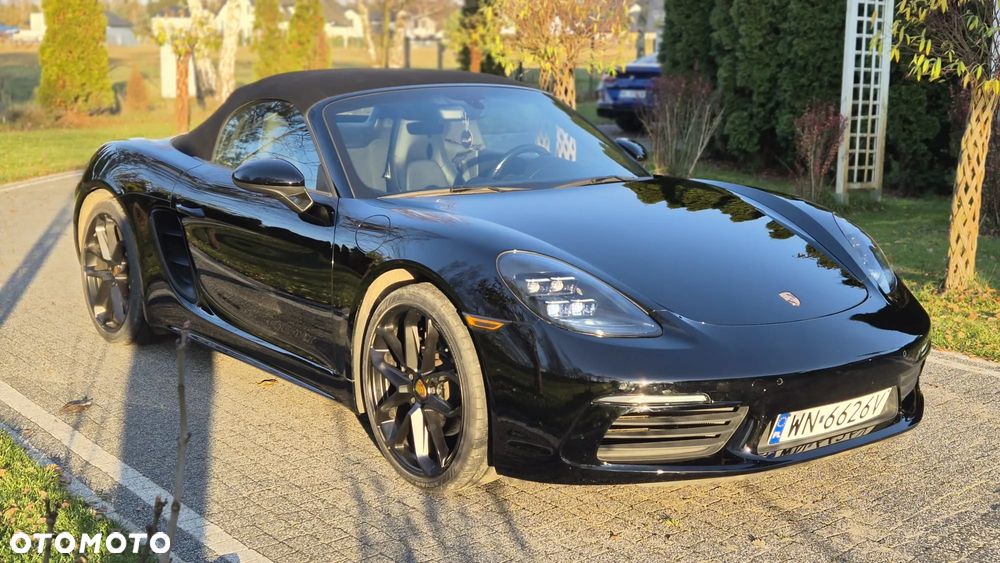 Porsche Boxster ver-s - 13