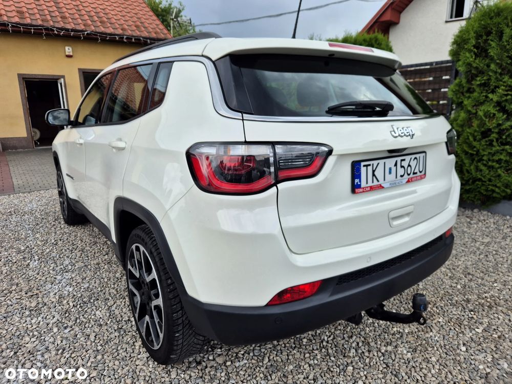 Jeep Compass 1.4 MultiAir Business Line - 10