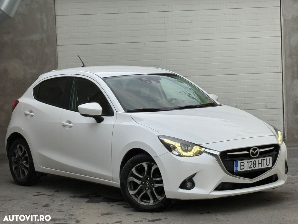Mazda 2 - 2