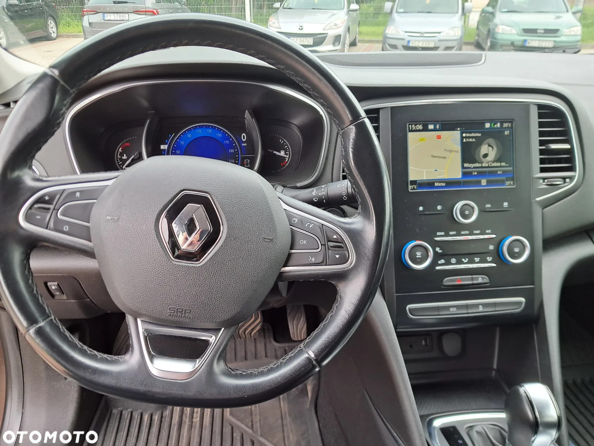 Renault Megane 1.5 dCi Intens EDC - 6