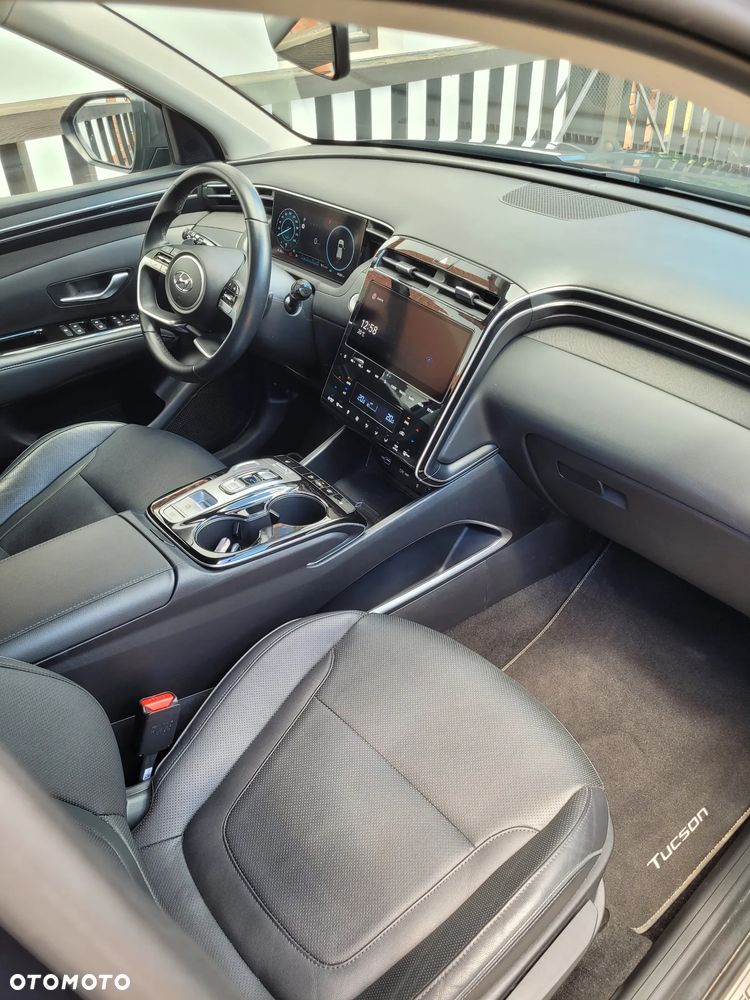 Hyundai Tucson 1.6 T-GDi HEV 2WD Select - 26