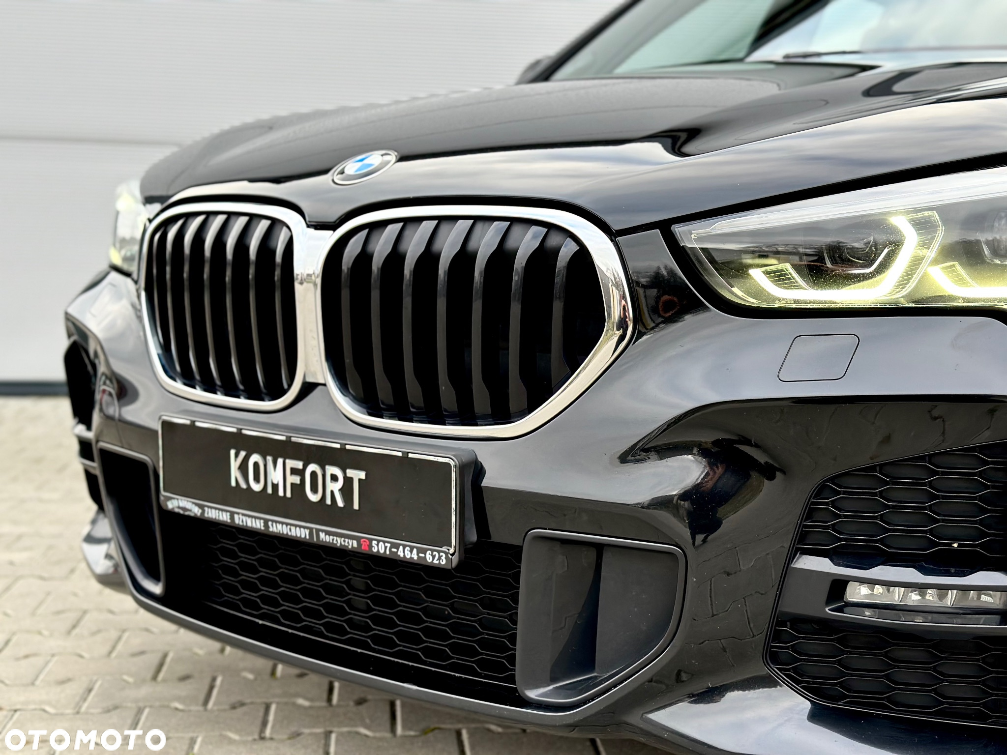 BMW X1 sDrive18d M Sportpaket - 2