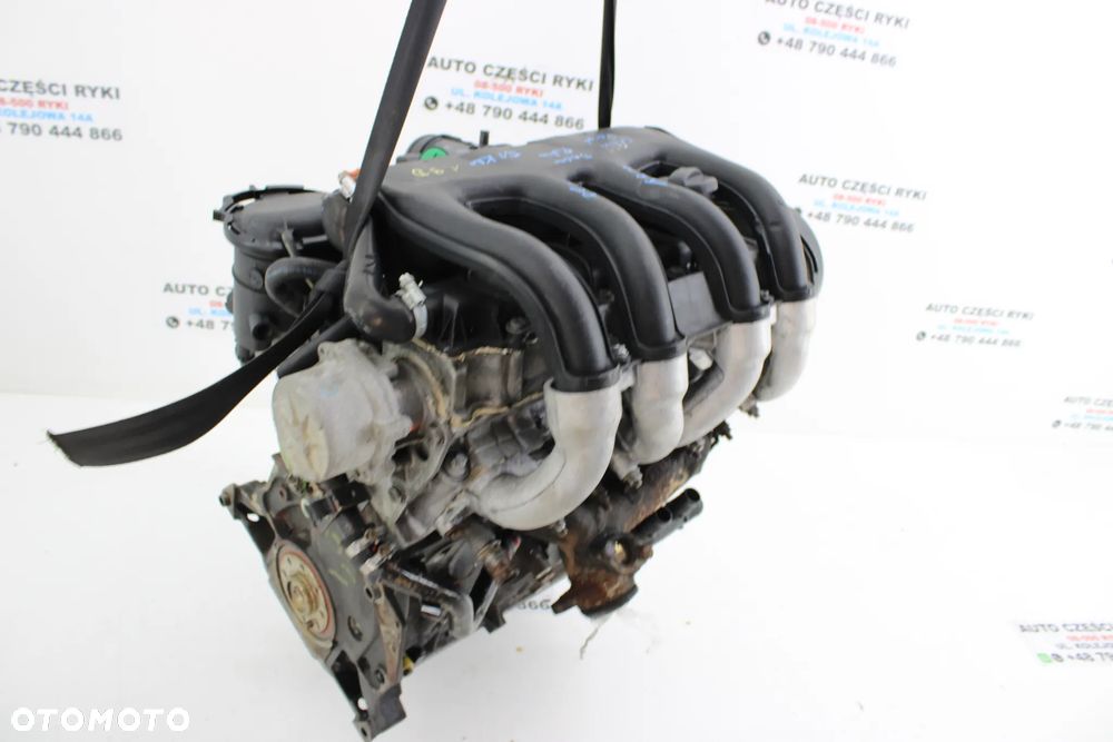 Berlingo Partner Silnik 1.9  WJY - 6