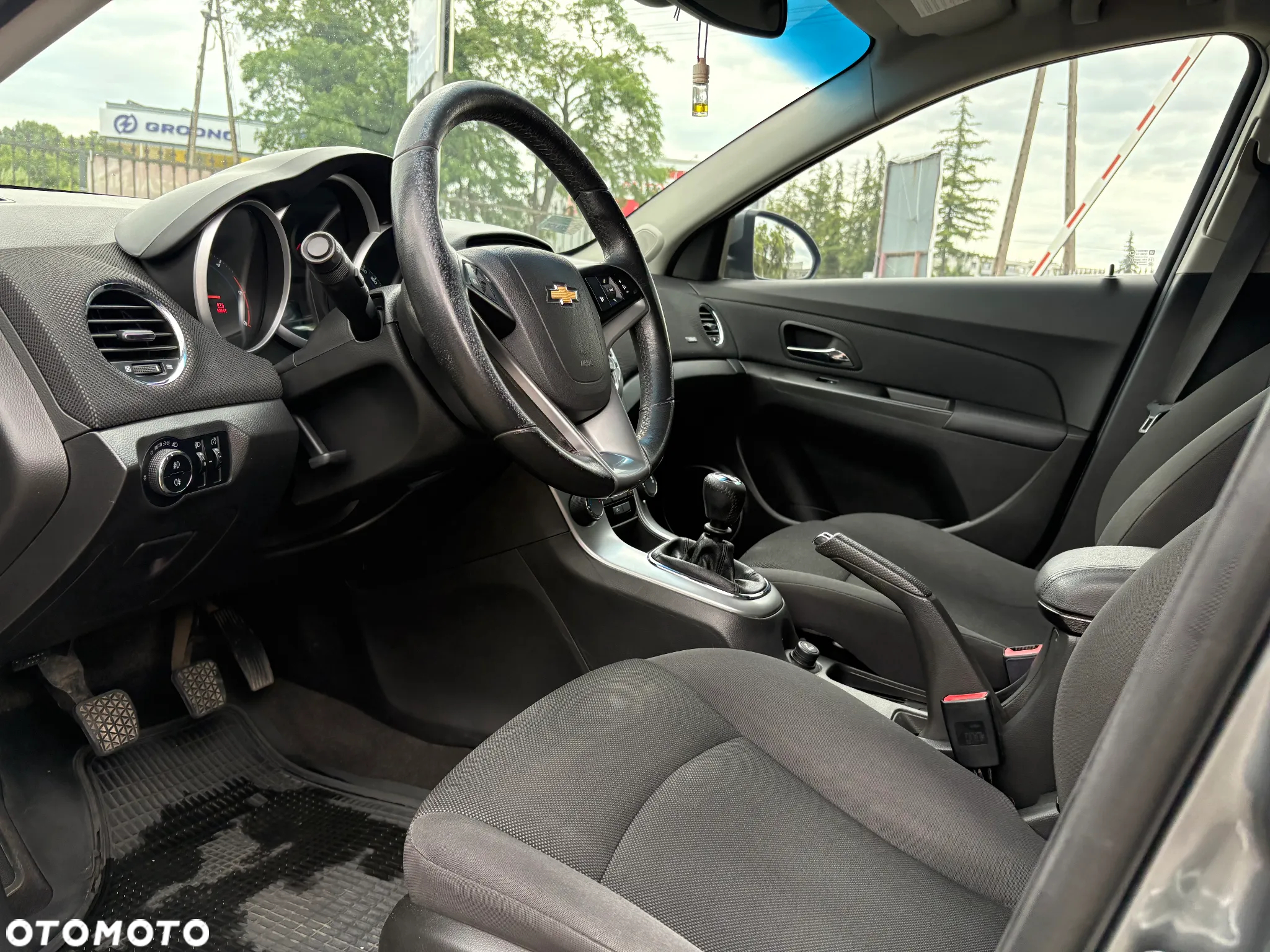 Chevrolet Cruze 2.0 D LT - 12