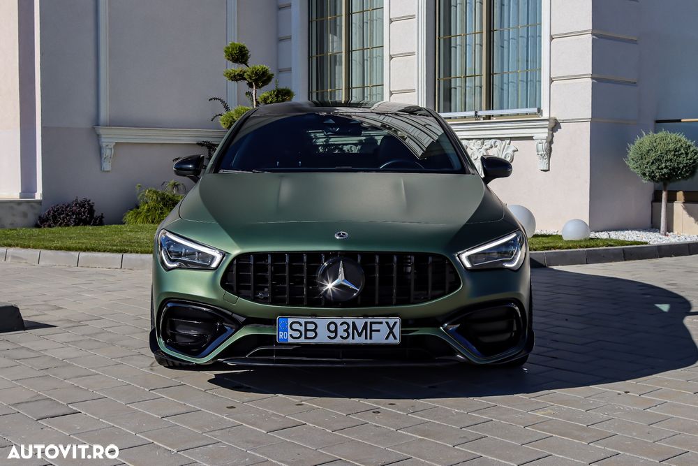 Mercedes-Benz CLA 180 d Coupe - 1