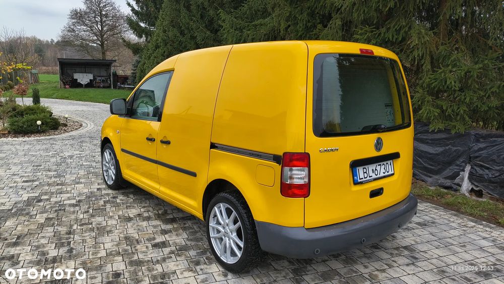 Volkswagen Caddy 2.0 (5-Si.) - 11