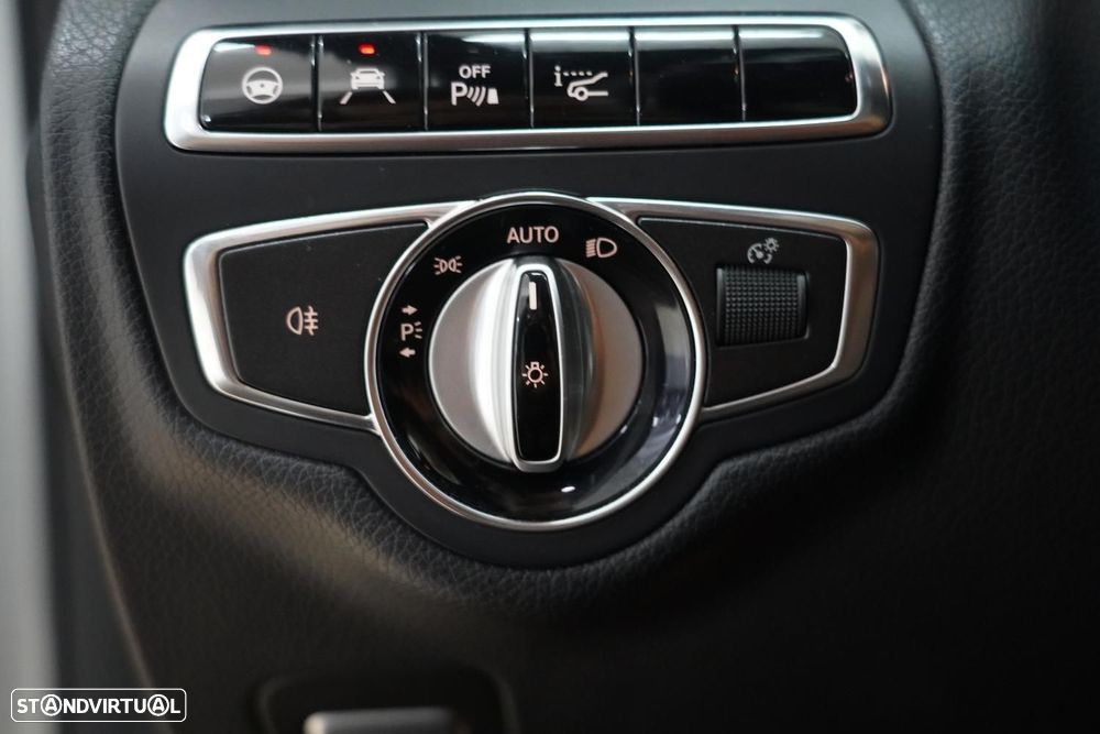 Mercedes-Benz C 220 BlueTEC Aut. - 18