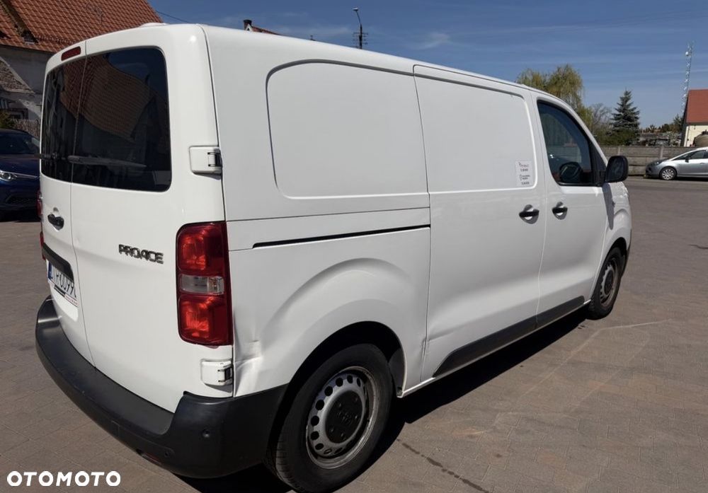 Toyota ProAce 1,5-l-D-4D L1 (6-Si.) - 5