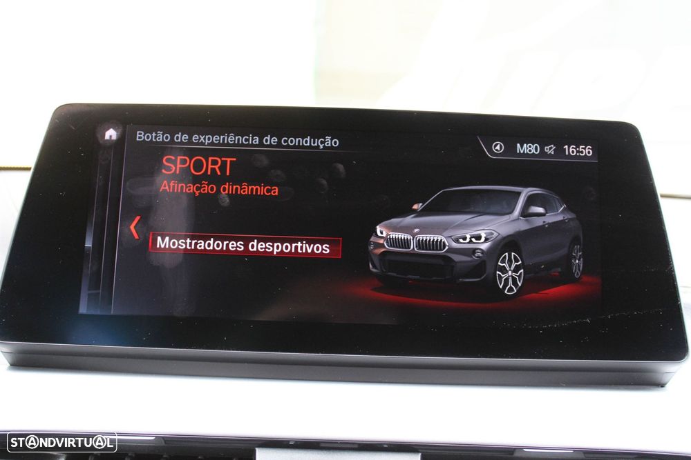 BMW X2 16 d sDrive Auto - 43