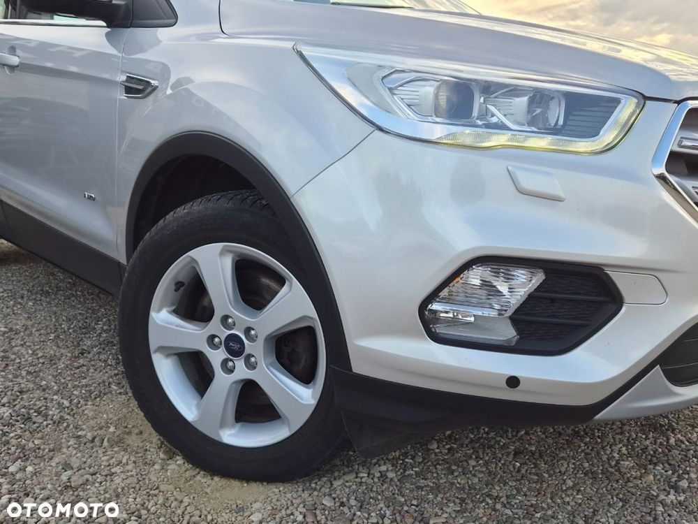 Ford Kuga 2.0 TDCi 4x4 Titanium - 31