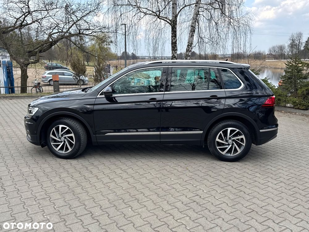 Volkswagen Tiguan 2.0 TDI SCR (BlueMotion Technology) DSG Sound - 7