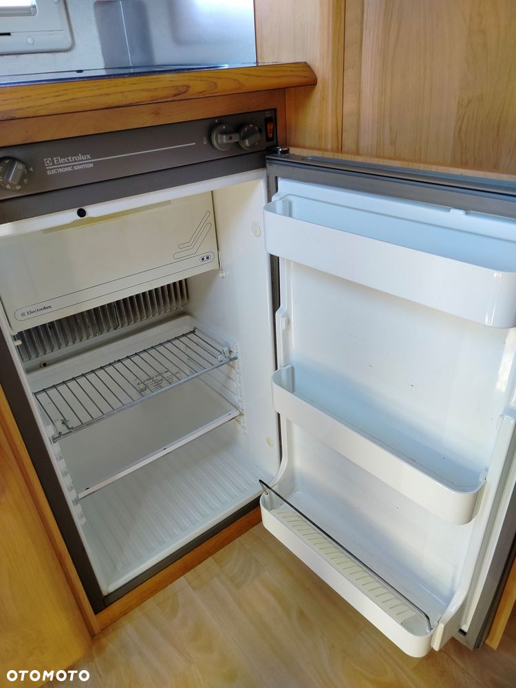 Fiat Ducato Kamper Hobby A595 - 25