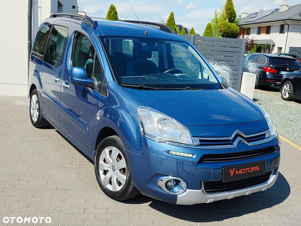 Citroën Berlingo 1.6 HDi Selection - 23