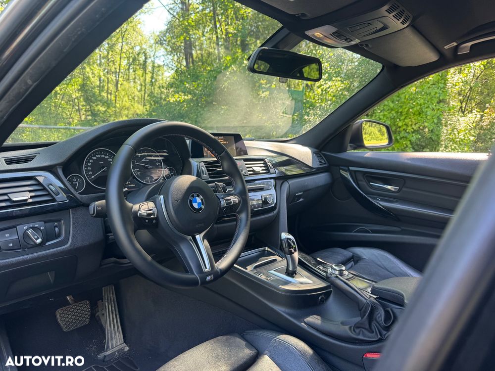 BMW Seria 3 320d Aut. Sport Line - 8