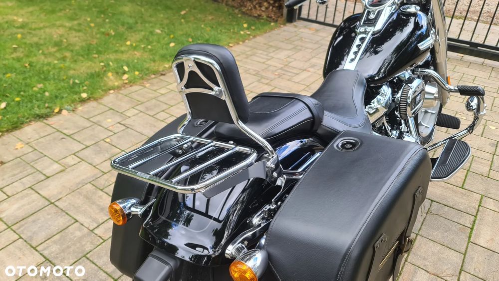Harley-Davidson Softail Fat Boy - 20