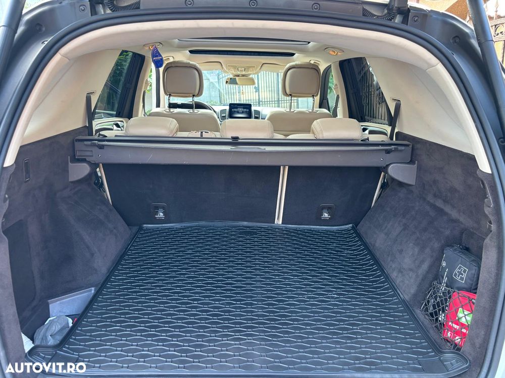 Mercedes-Benz GLE 350 d 4MATIC - 20