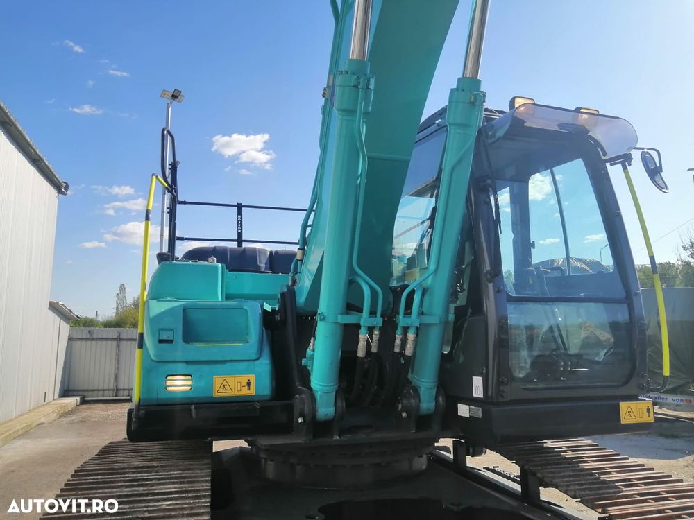 Kobelco SK 210 LC EXCAVATOR, TOP !!! - 9