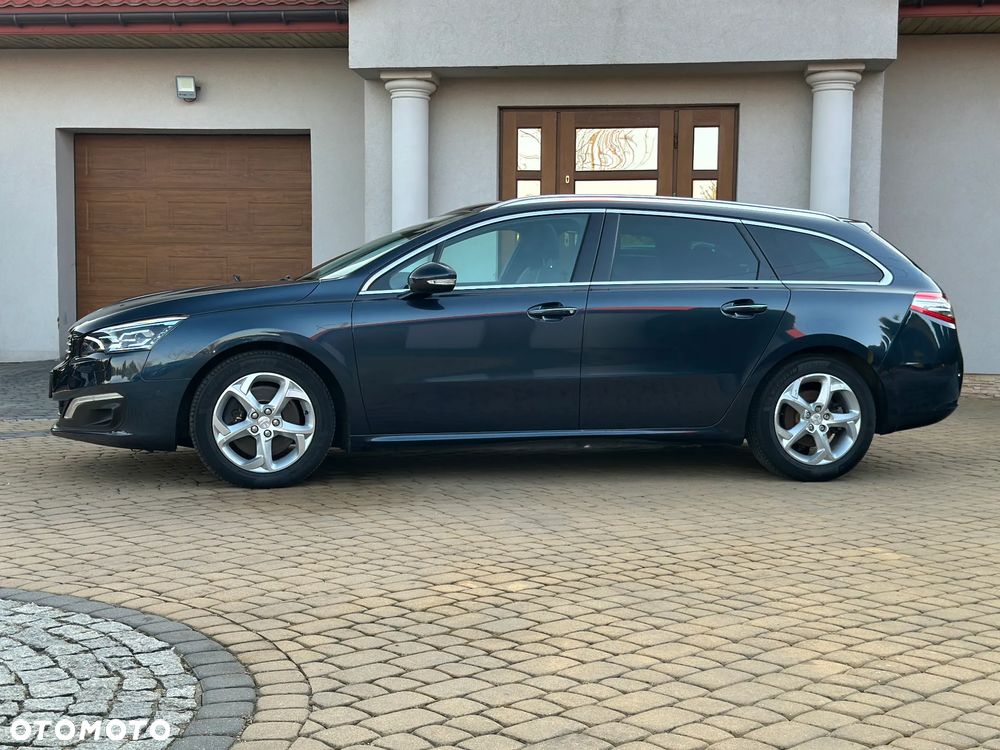 Peugeot 508 BlueHDi 180 EAT6 Stop&Start Allure - 10