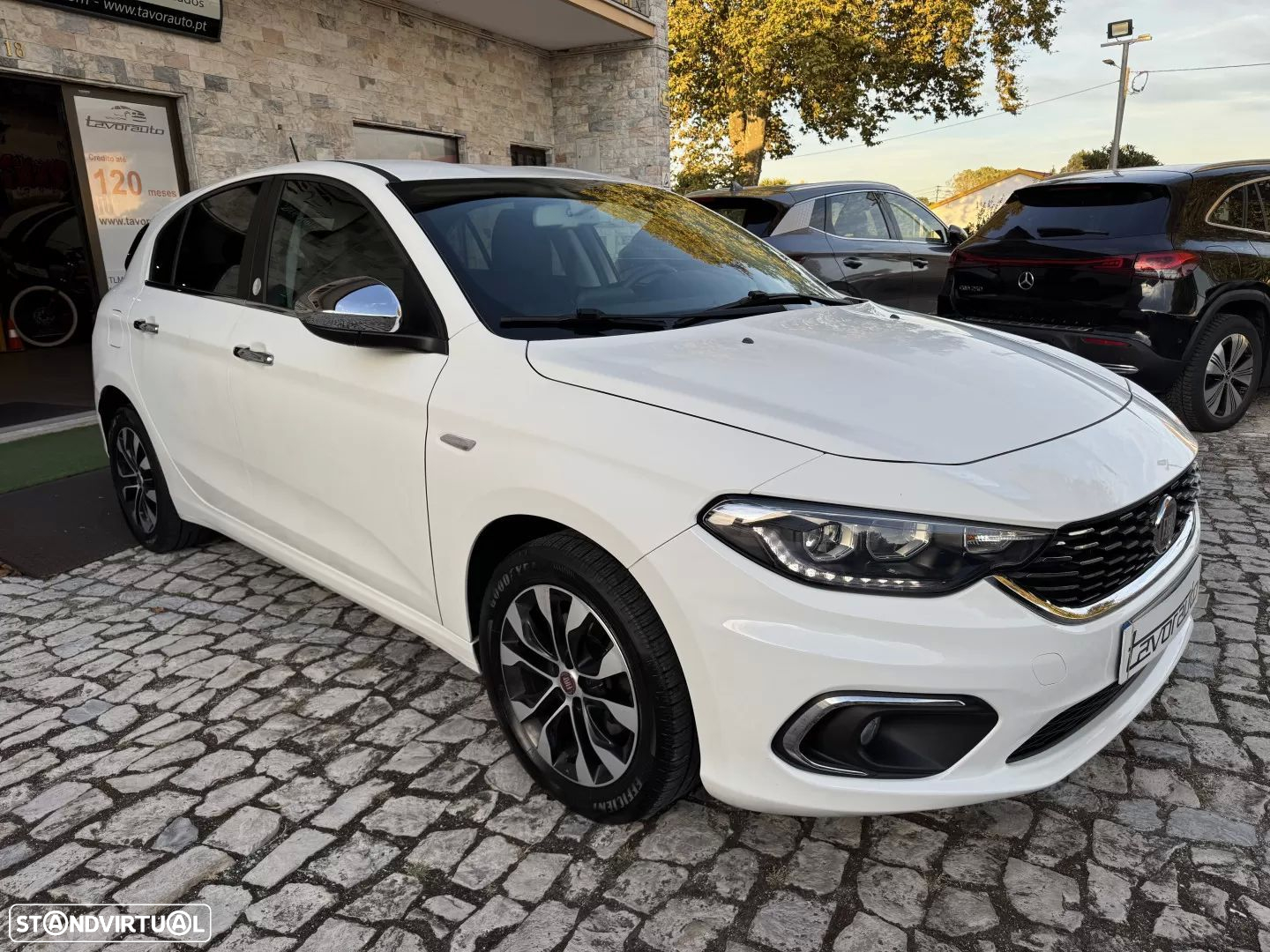 Fiat Tipo 1.4 Lounge - 2