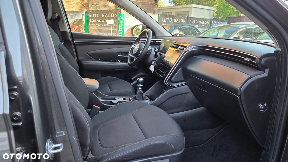 Hyundai Tucson 1.6 T-GDi 2WD Select - 32