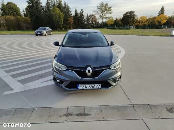 Renault Megane - 1
