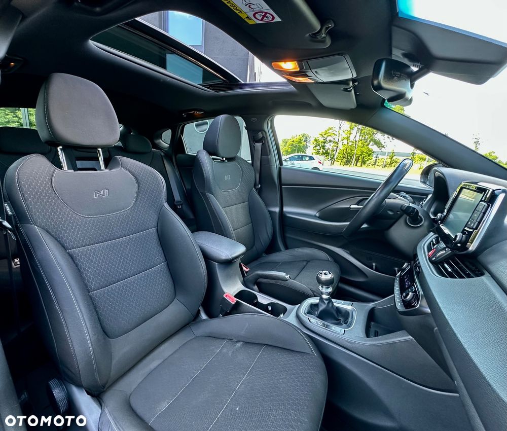 Hyundai i30 1.4 T-GDI Style - 29