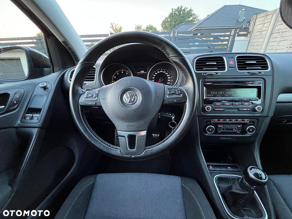 Volkswagen Golf 1.4 TSI Style - 20