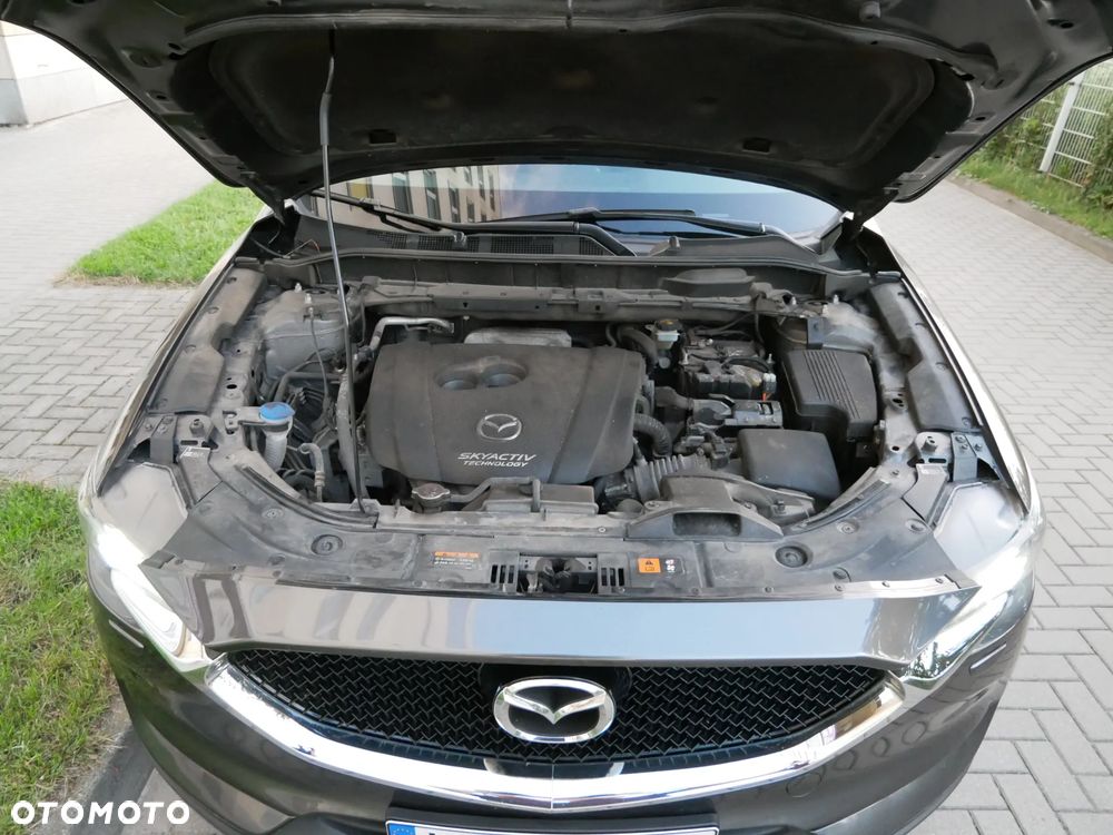 Mazda CX-5 2.0 Skymotion 2WD - 9